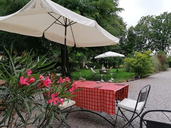 Agriturismo Le Oche Selvatiche Lauzacco Εξωτερικό φωτογραφία