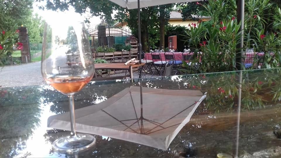 Agriturismo Le Oche Selvatiche Lauzacco Εξωτερικό φωτογραφία