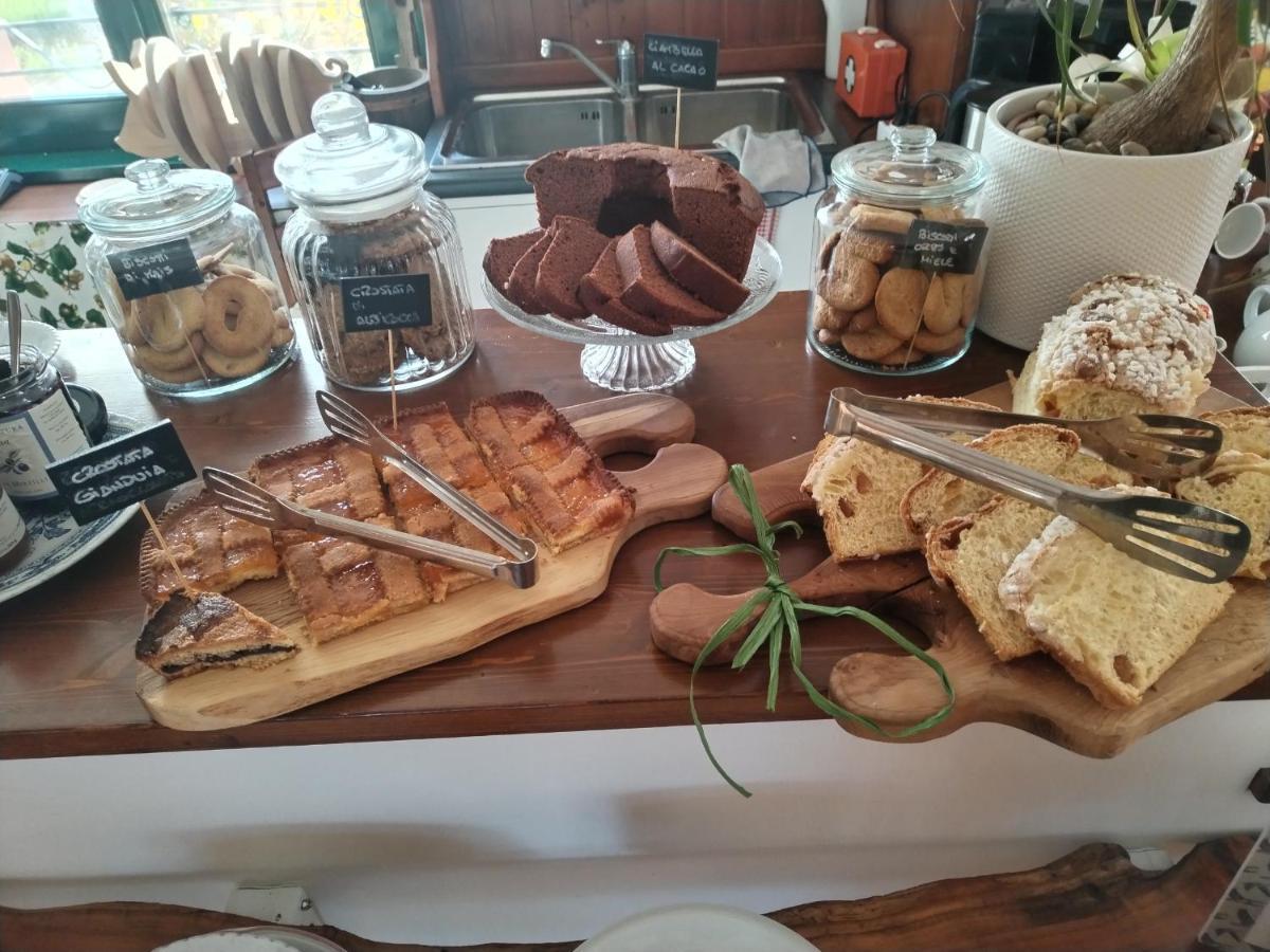 Agriturismo Le Oche Selvatiche Lauzacco Εξωτερικό φωτογραφία