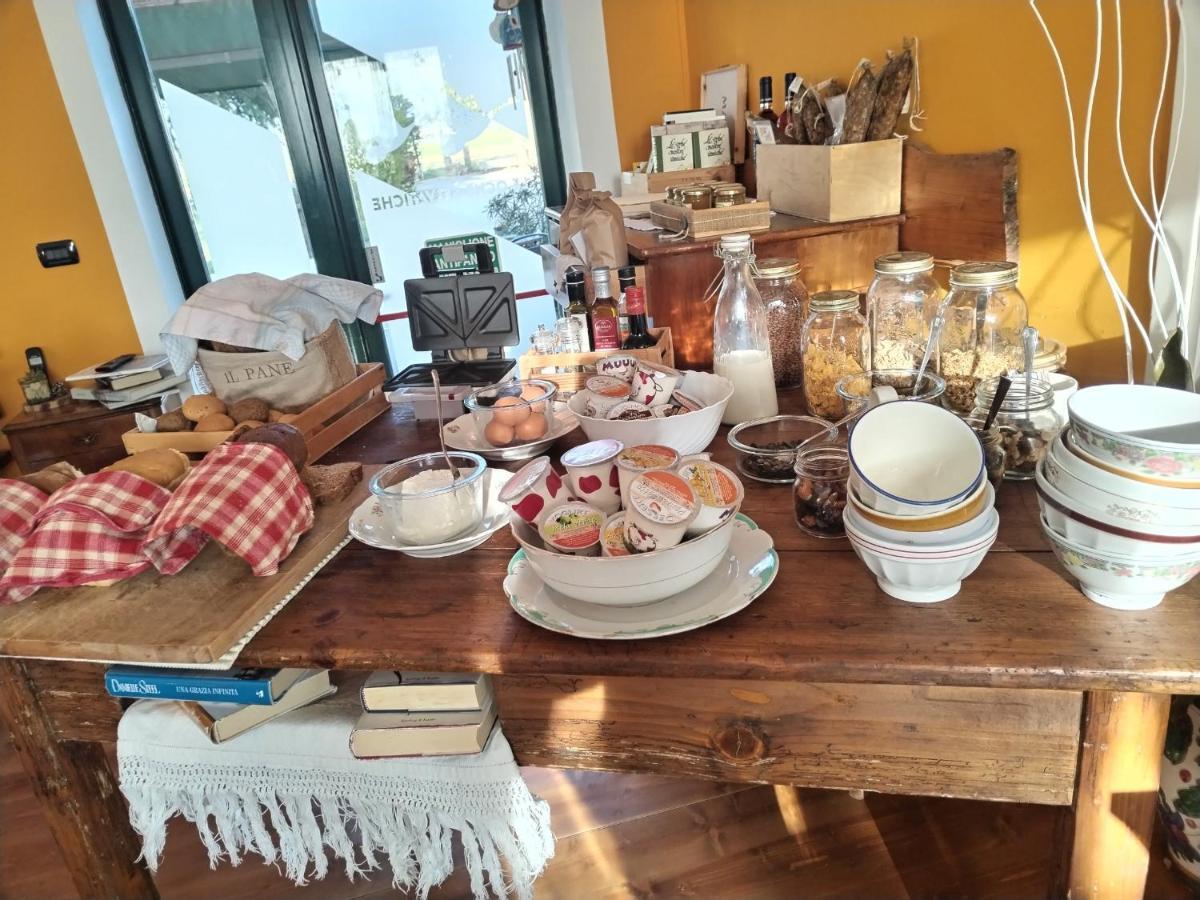 Agriturismo Le Oche Selvatiche Lauzacco Εξωτερικό φωτογραφία