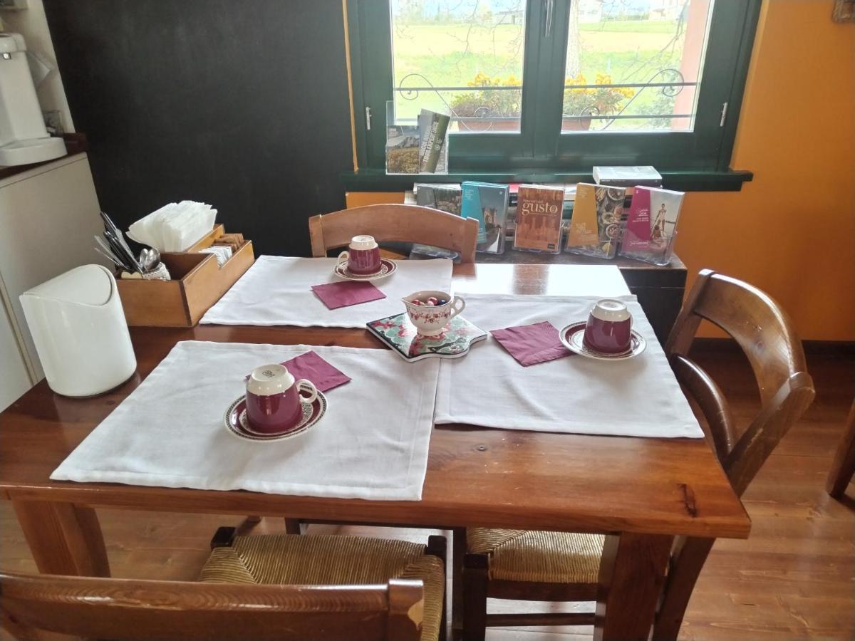 Agriturismo Le Oche Selvatiche Lauzacco Εξωτερικό φωτογραφία