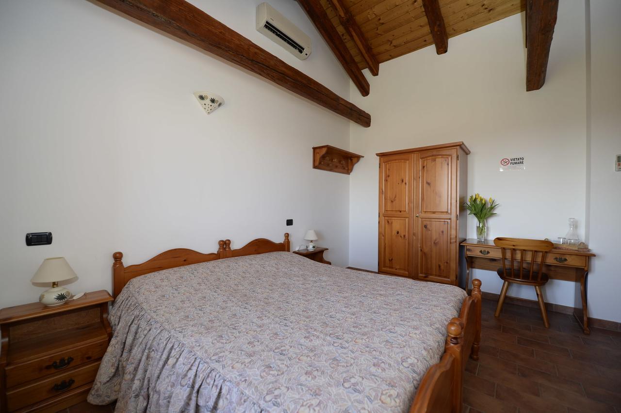Agriturismo Le Oche Selvatiche Lauzacco Εξωτερικό φωτογραφία