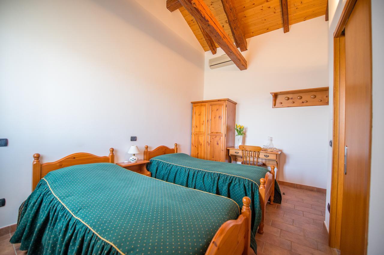 Agriturismo Le Oche Selvatiche Lauzacco Εξωτερικό φωτογραφία