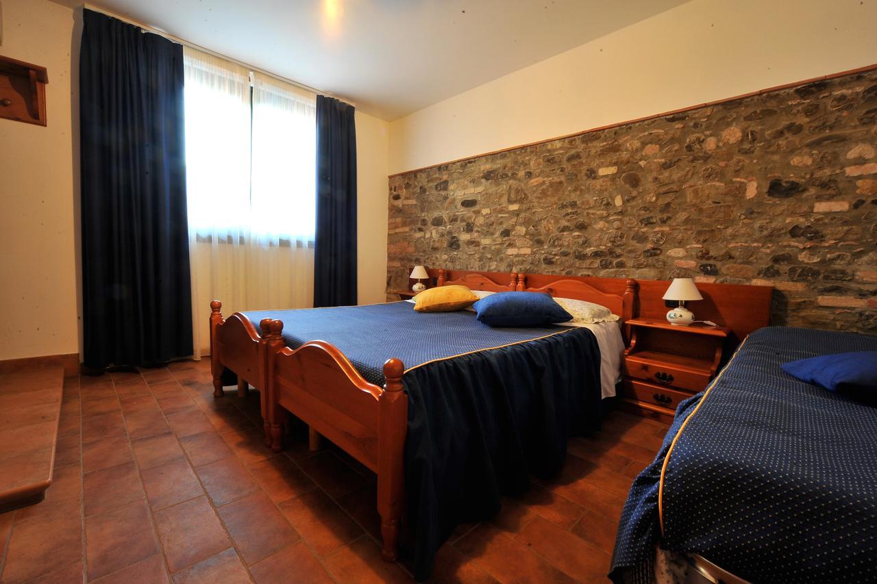 Agriturismo Le Oche Selvatiche Lauzacco Εξωτερικό φωτογραφία