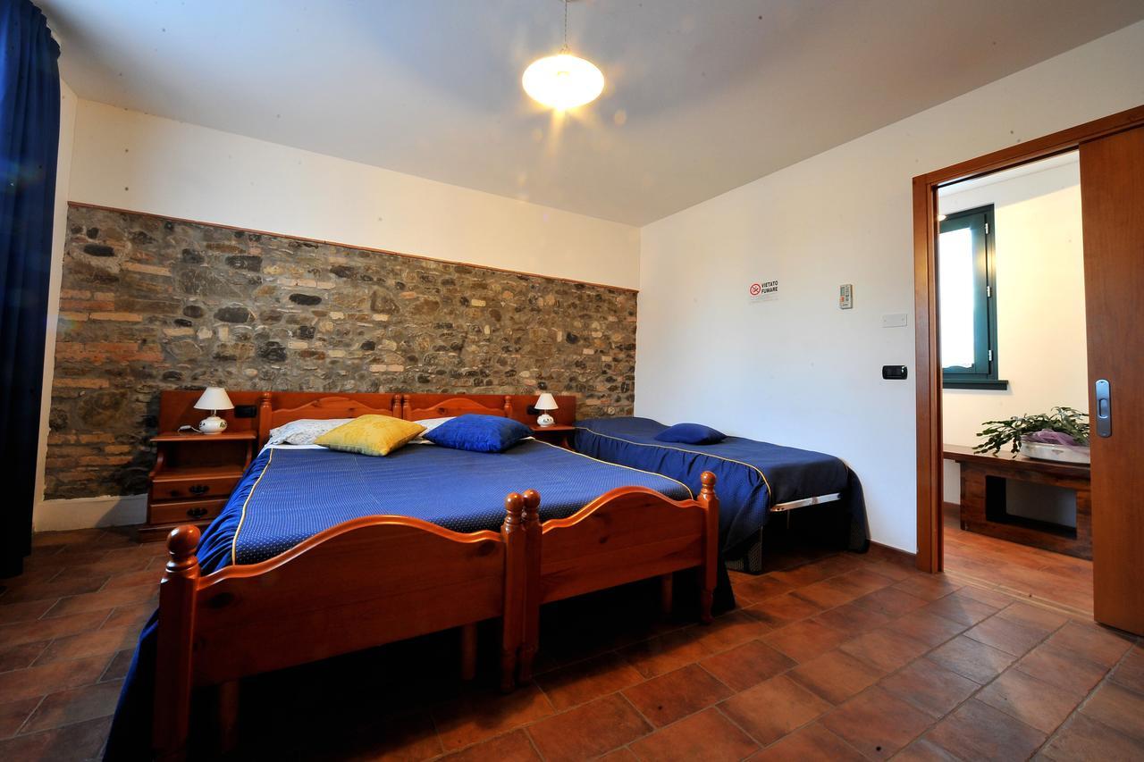 Agriturismo Le Oche Selvatiche Lauzacco Εξωτερικό φωτογραφία
