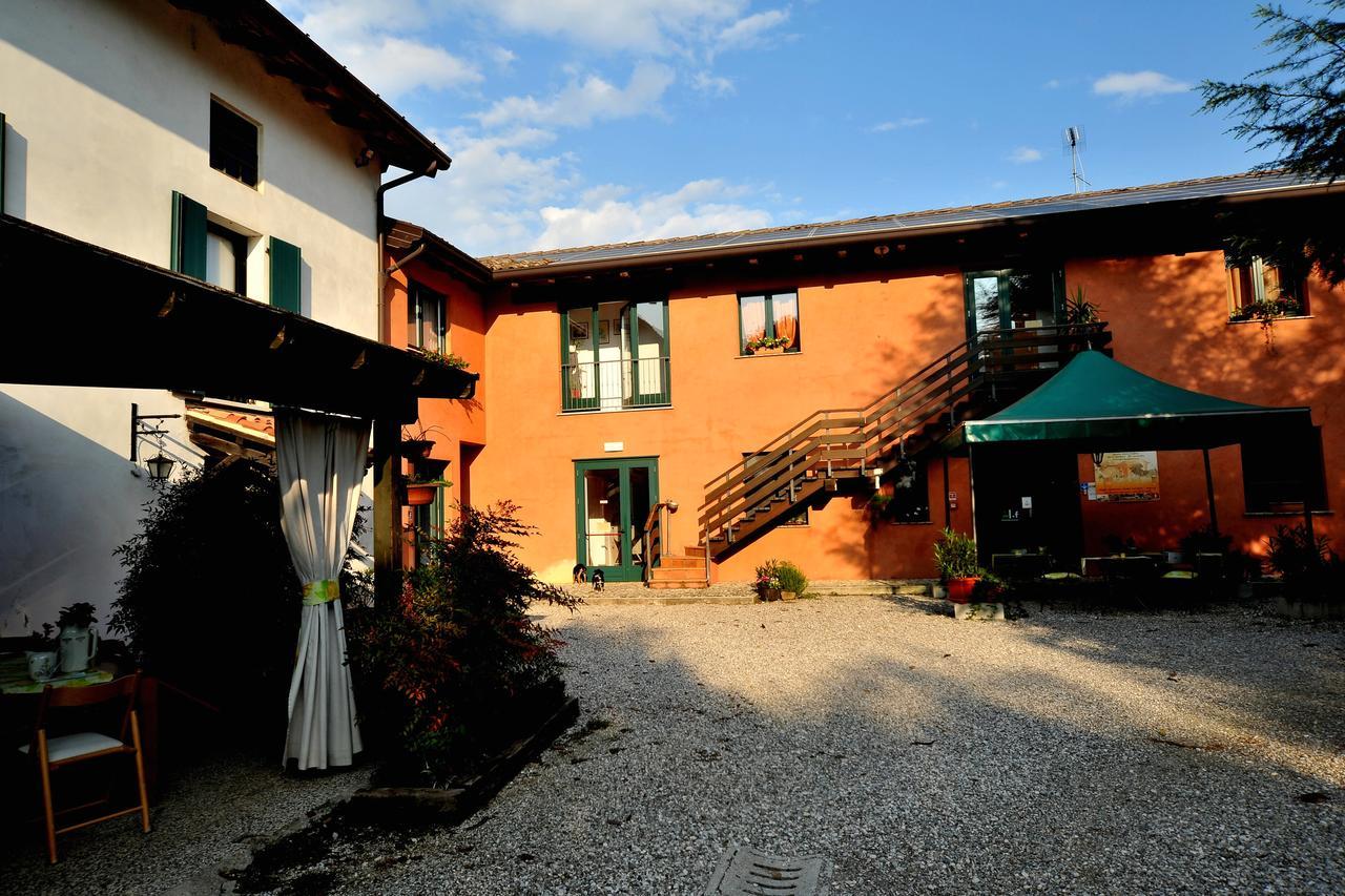 Agriturismo Le Oche Selvatiche Lauzacco Εξωτερικό φωτογραφία