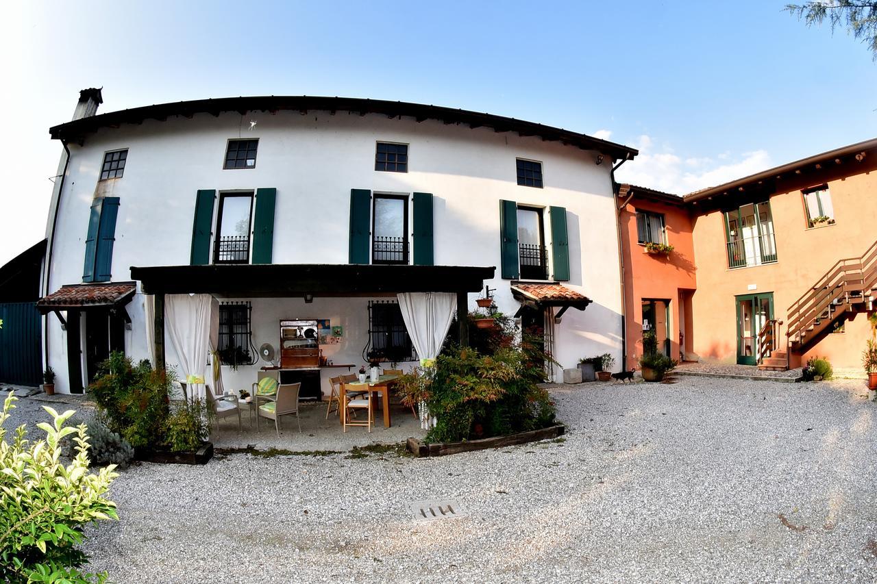 Agriturismo Le Oche Selvatiche Lauzacco Εξωτερικό φωτογραφία