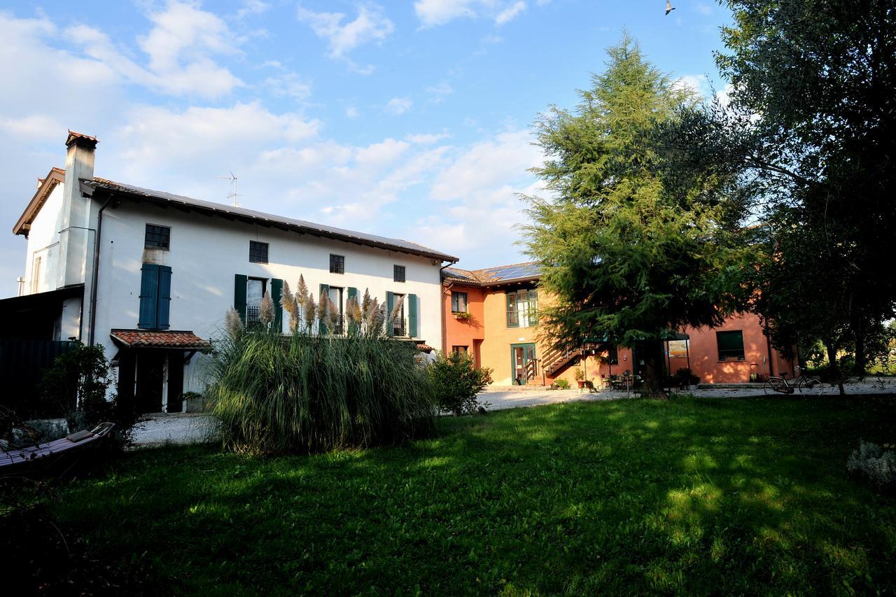 Agriturismo Le Oche Selvatiche Lauzacco Εξωτερικό φωτογραφία