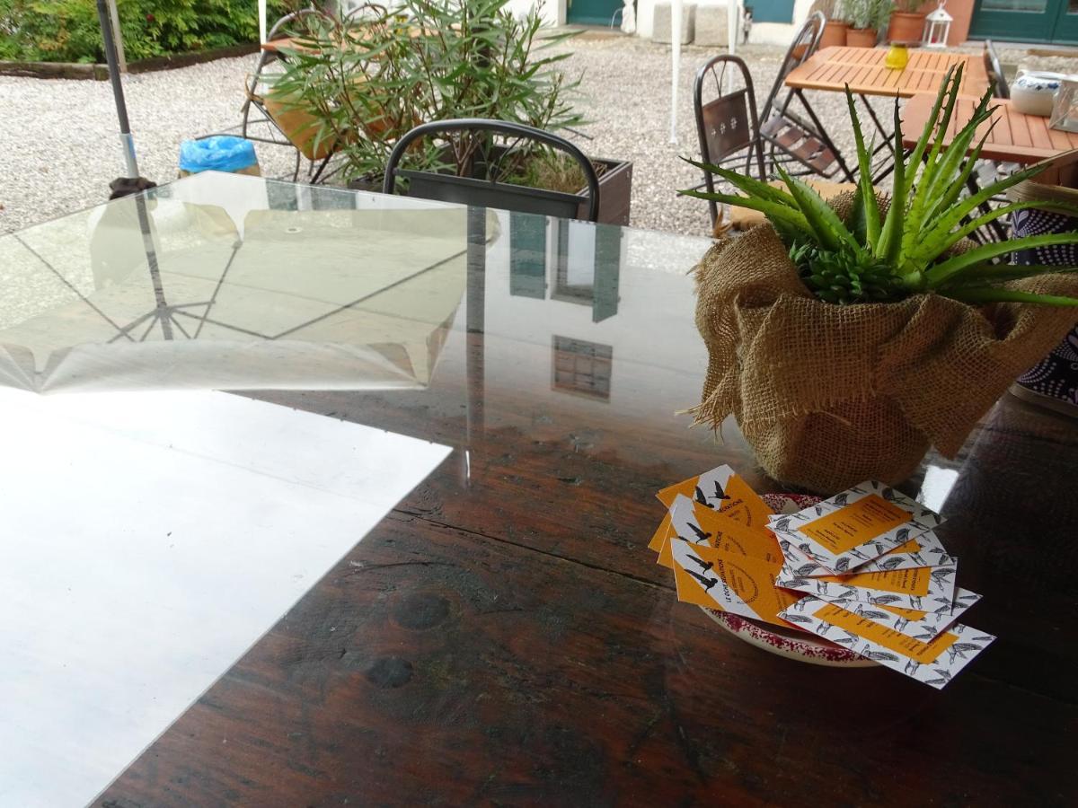 Agriturismo Le Oche Selvatiche Lauzacco Εξωτερικό φωτογραφία