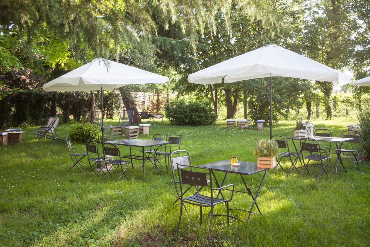 Agriturismo Le Oche Selvatiche Lauzacco Εξωτερικό φωτογραφία