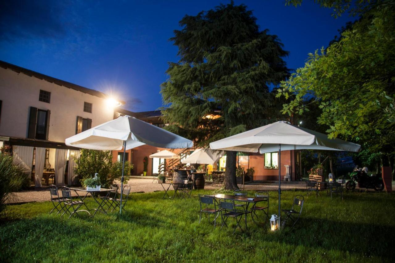 Agriturismo Le Oche Selvatiche Lauzacco Εξωτερικό φωτογραφία