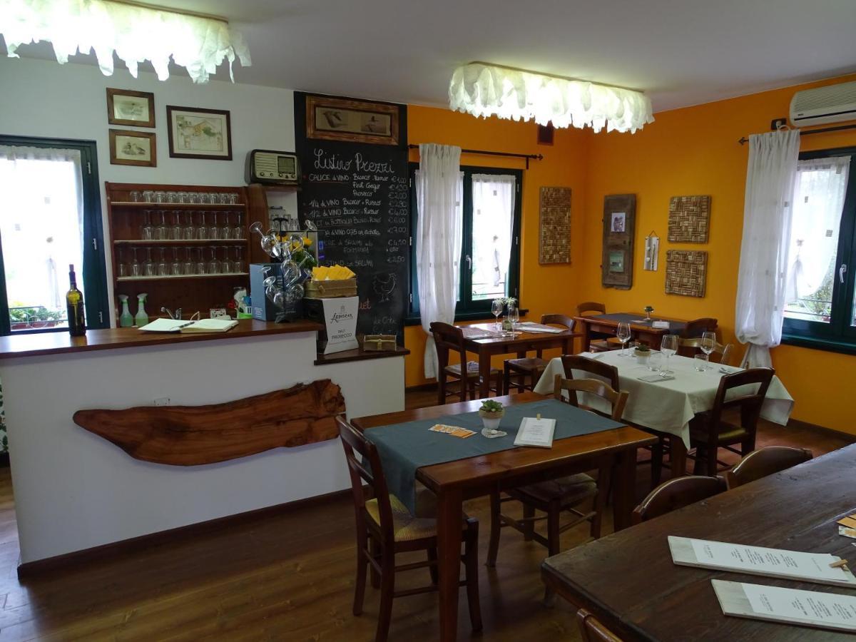 Agriturismo Le Oche Selvatiche Lauzacco Εξωτερικό φωτογραφία
